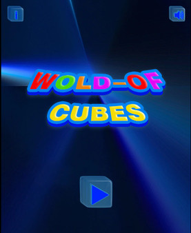 World of Cubes - broken screenshot 1