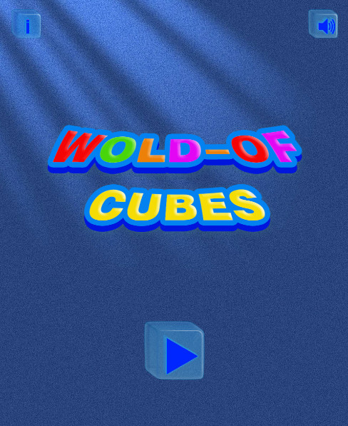 World of Cubes - Sunshine Featured Screenshot #1