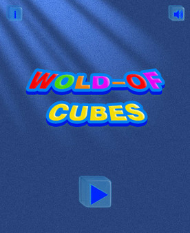 World of Cubes - Sunshine screenshot 1