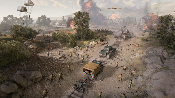 Company of Heroes 3: Hammer & Shield Expansion Pack
