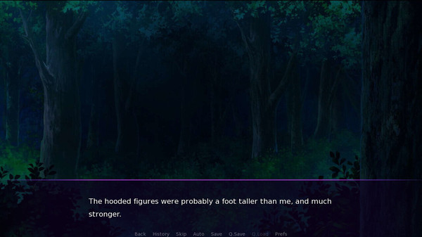 Screenshot z The Futanati