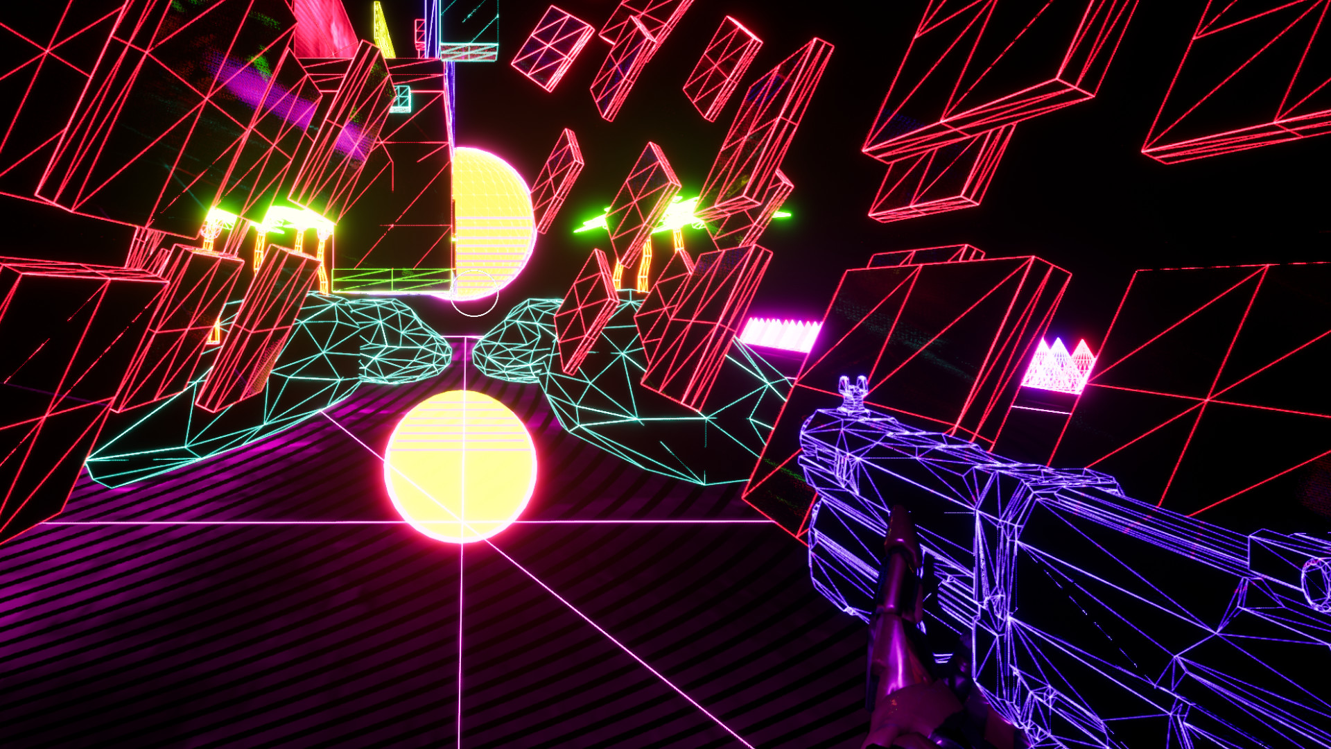 Radiant Cell screenshot #3