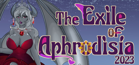 The Exile of Aphrodisia (2023) banner image