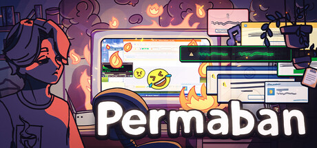 Permaban header art