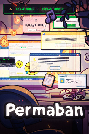 Permaban cover art