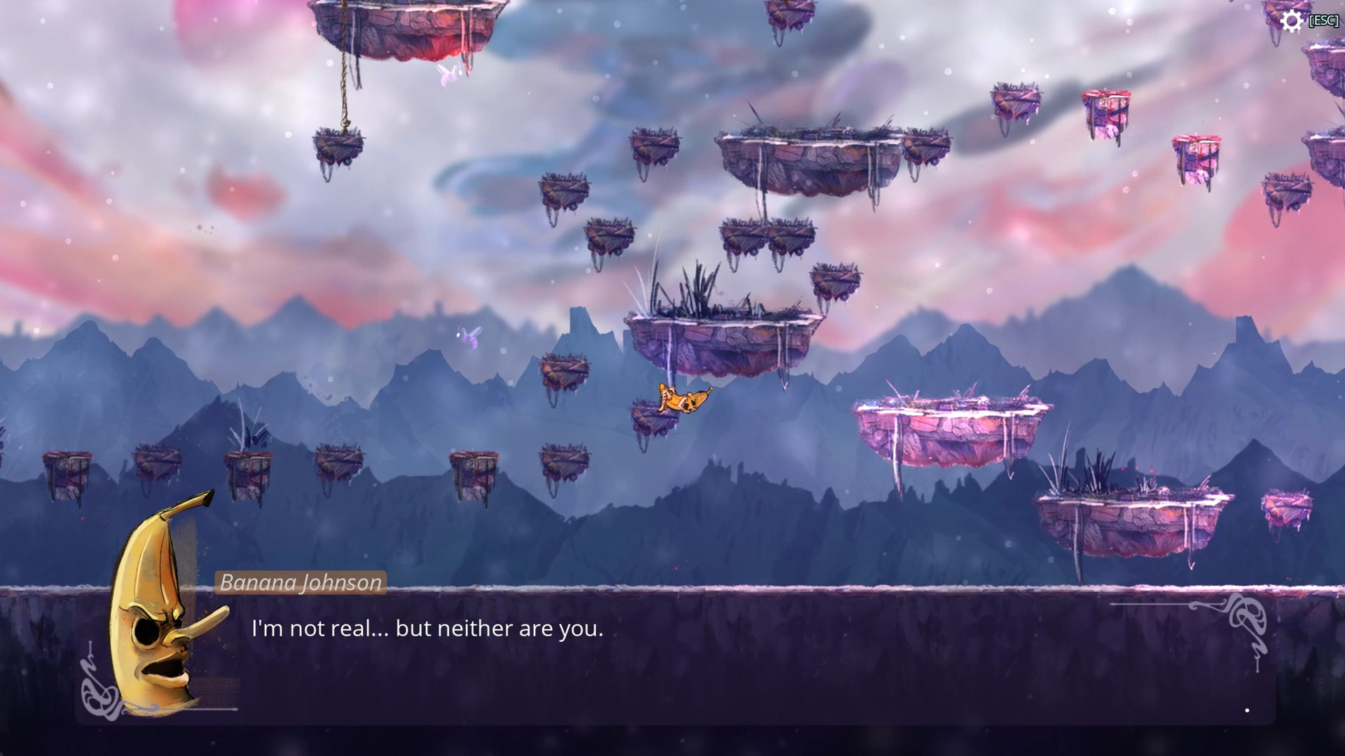 Banana Hell: Mountain of Madness screenshot #3