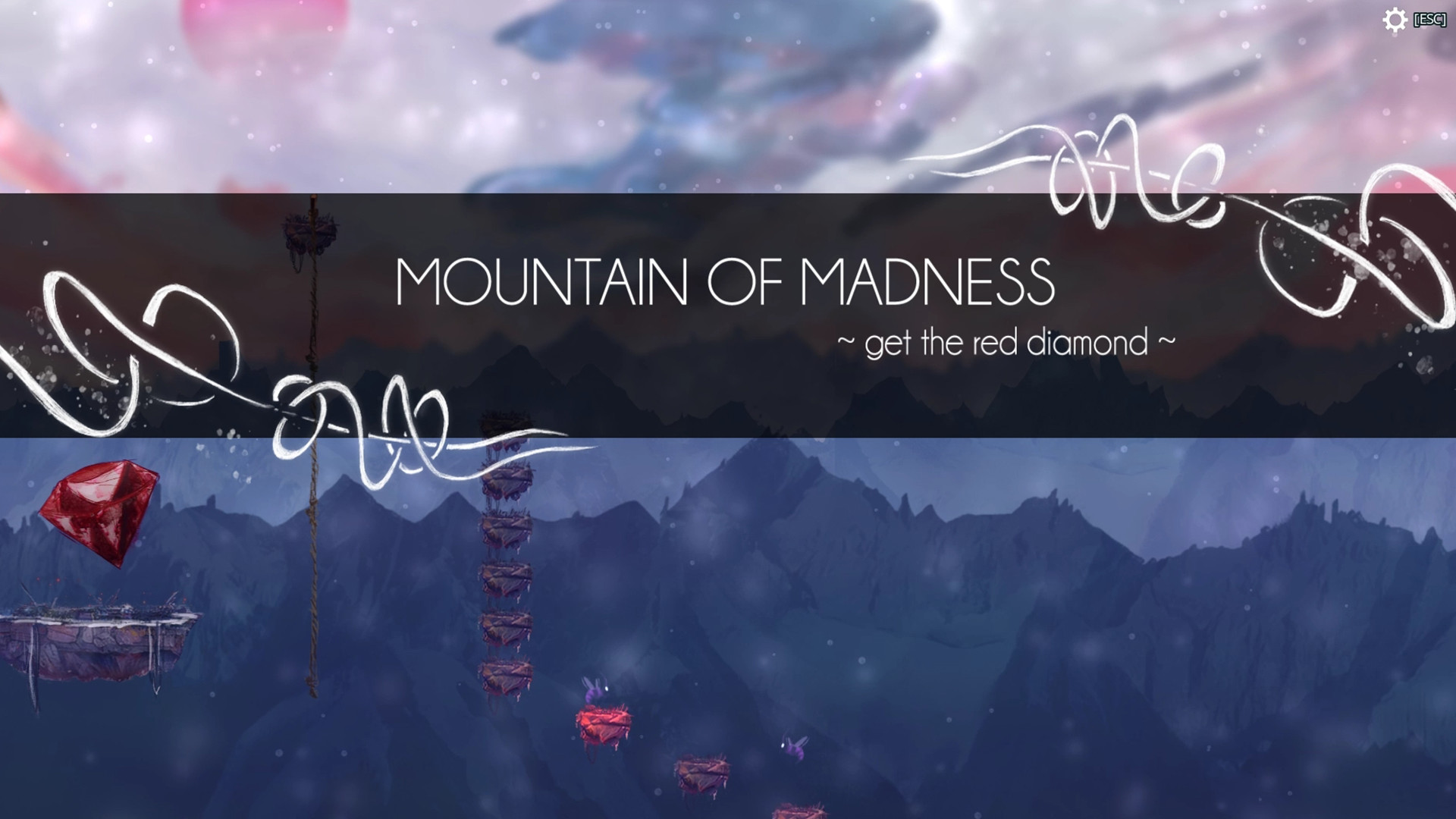 Banana Hell: Mountain of Madness screenshot #4