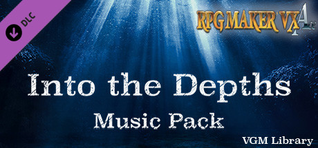 RPG Maker VX Ace - Into the Depths Music Pack banner image