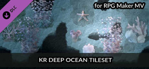 RPG Maker MV - KR Deep Ocean Tileset