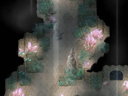 RPG Maker MV - KR Deep Ocean Tileset