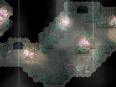RPG Maker MZ - KR Deep Ocean Tileset