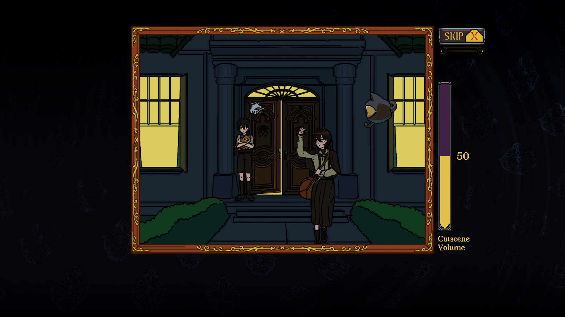 Midnight at Grimmi's Featured Screenshot #1