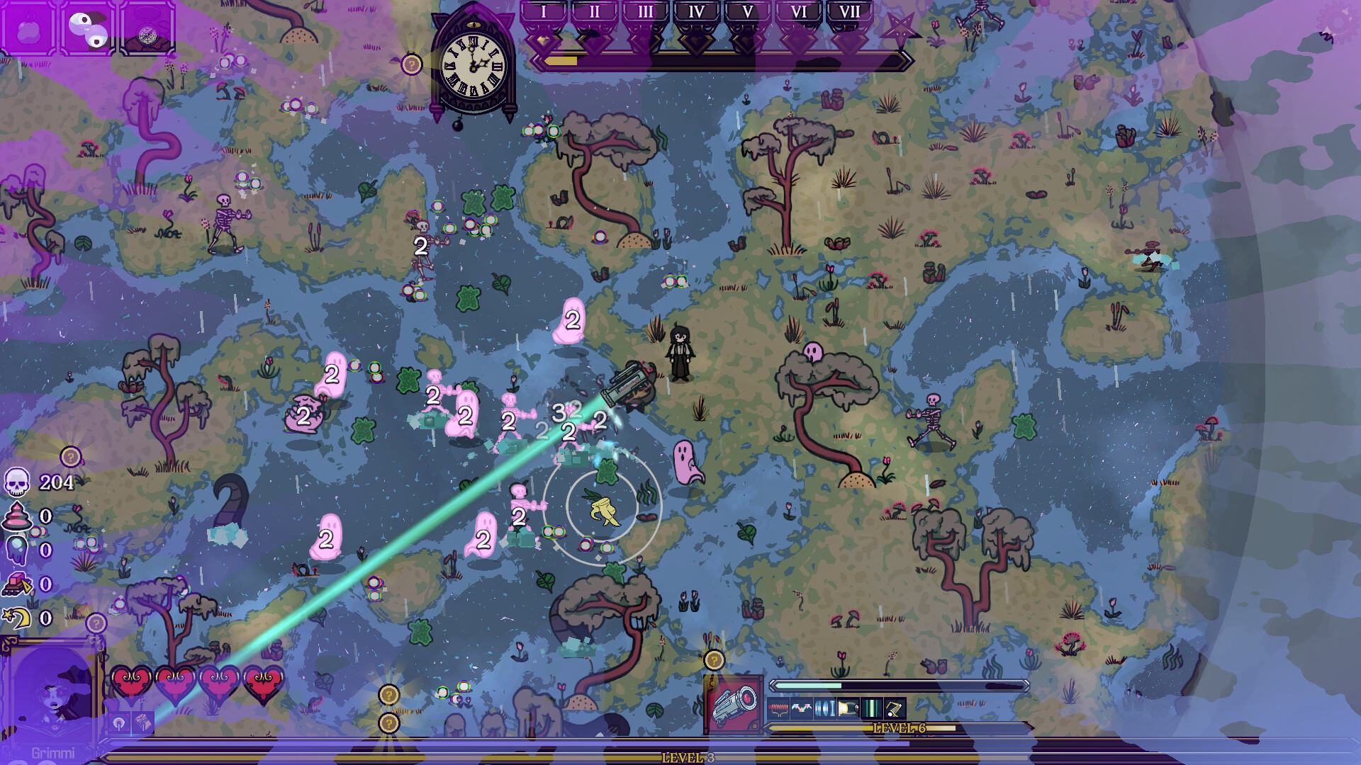 Midnight at Grimmi's screenshot 4