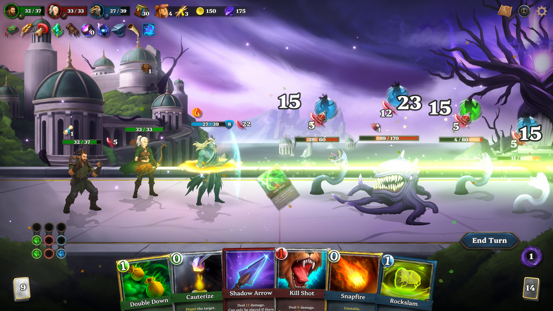 Northanda Chronicles screenshot #4