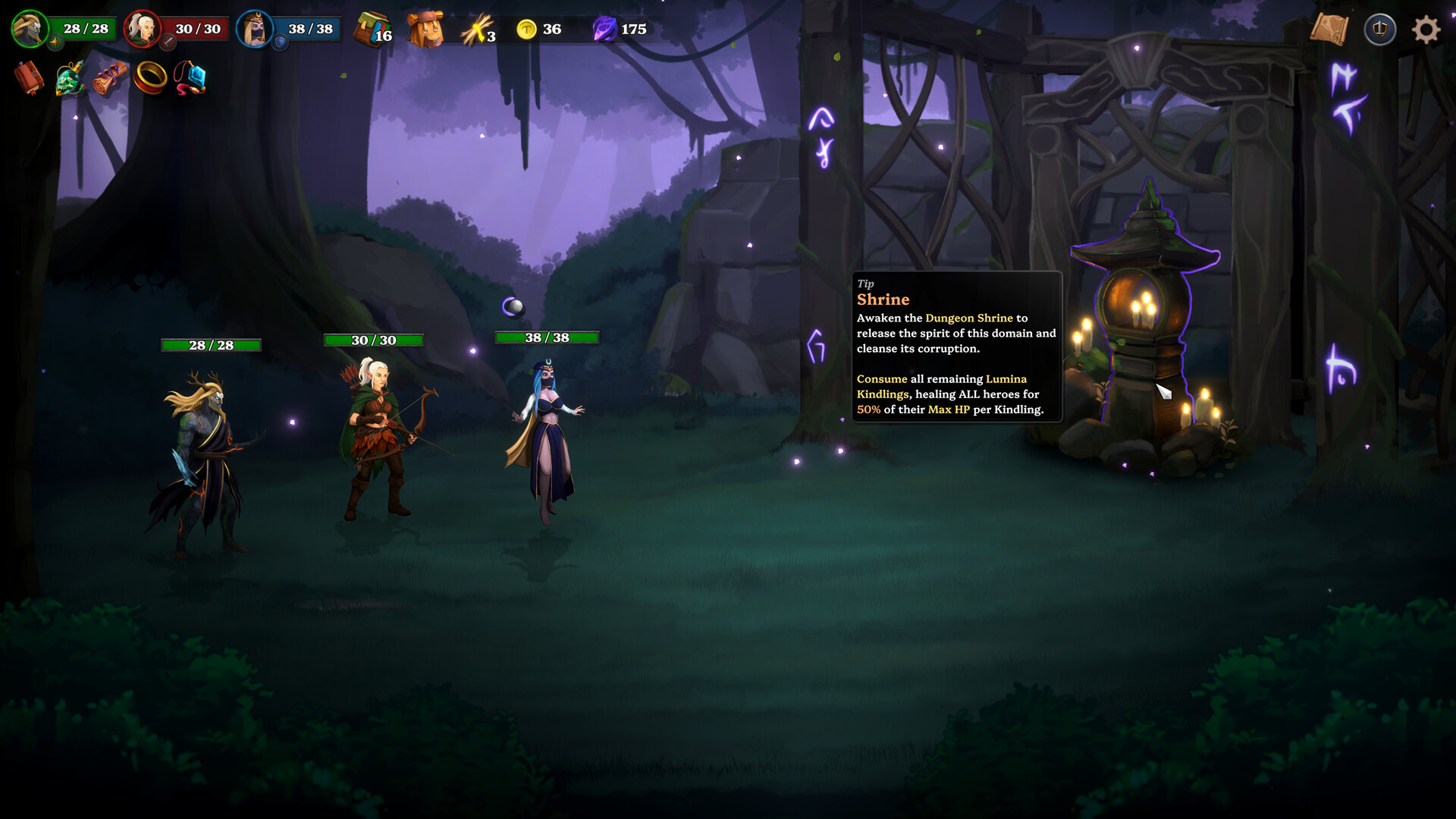 Northanda Chronicles screenshot #9