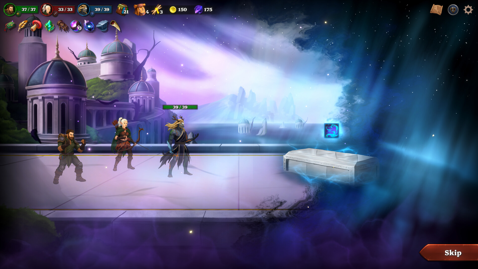 Northanda Chronicles screenshot #7