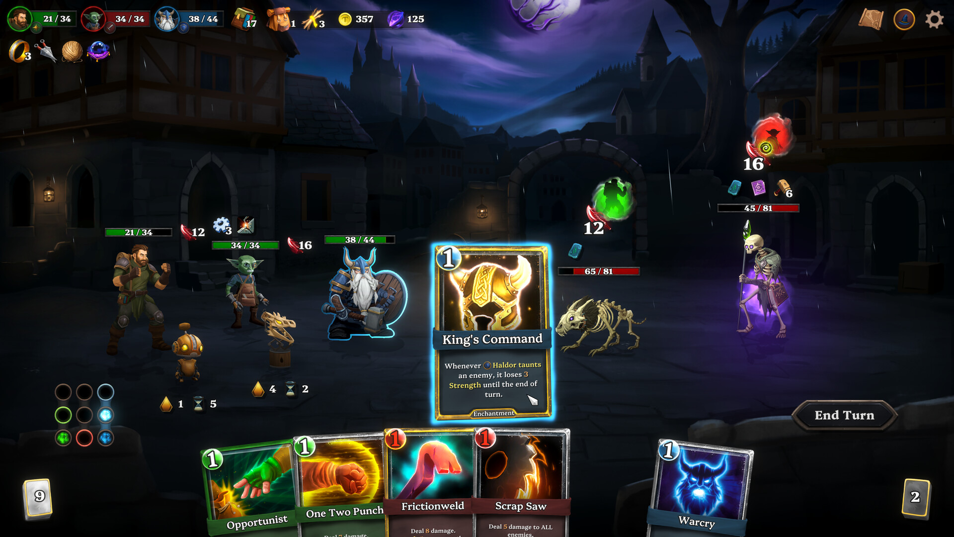 Northanda Chronicles screenshot #1