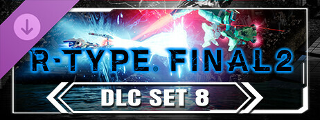 R-Type Final 2 - DLC Set 8 cover art