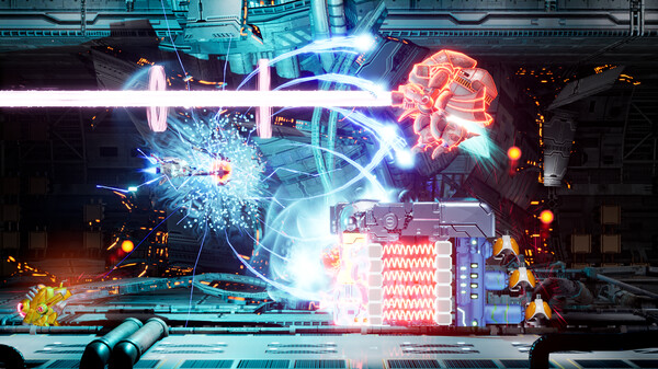 R-Type Final 2 - DLC Set 8