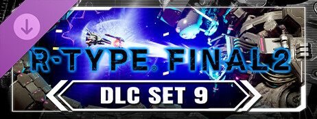 R-Type Final 2 - DLC Set 9 cover art