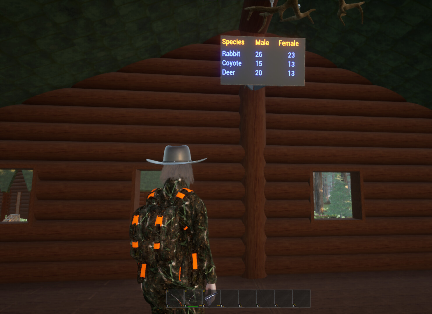 Wilderness Survival: The Conservationist screenshot #9