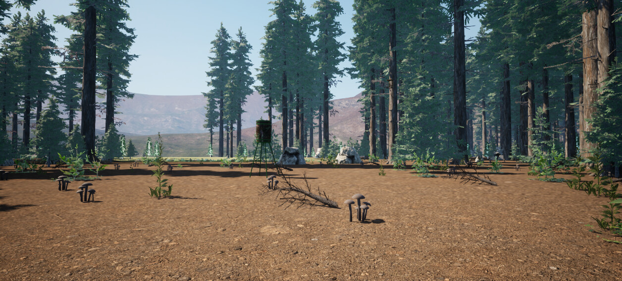 Wilderness Survival: The Conservationist screenshot #7