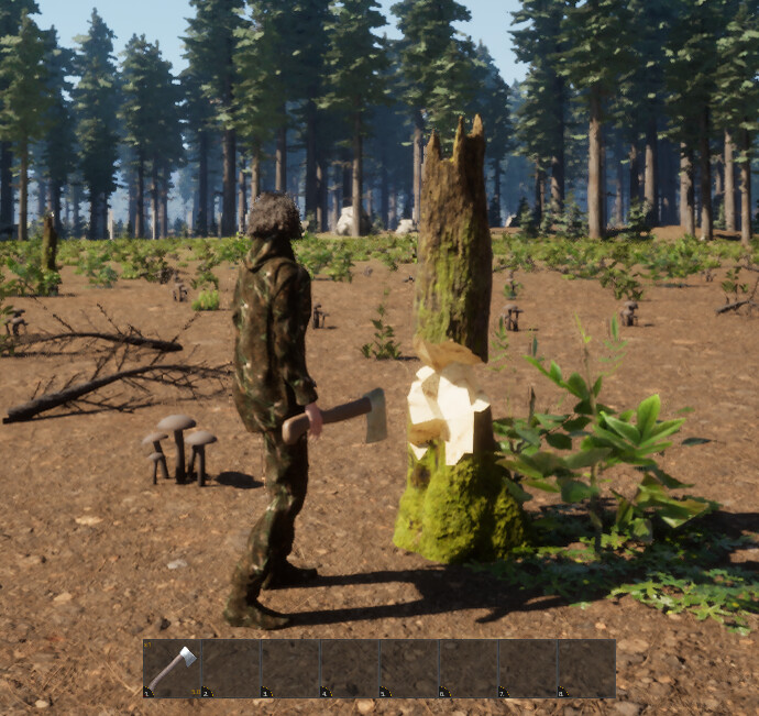 Wilderness Survival: The Conservationist screenshot #8