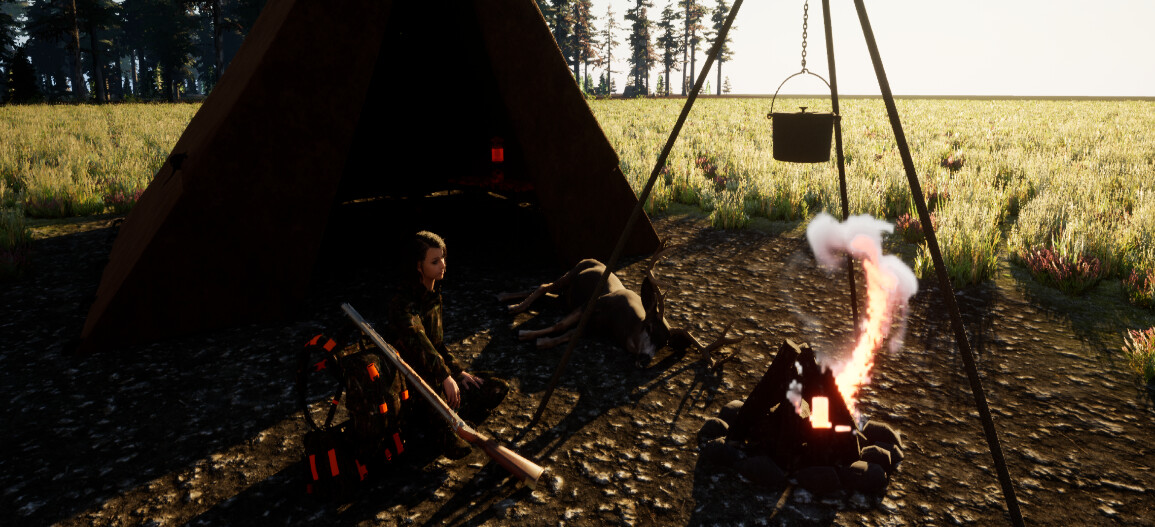 Wilderness Survival: The Conservationist screenshot #4