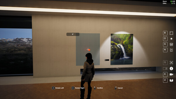 Mautix: Immersive Gallery screenshot 3