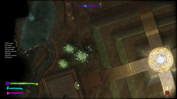 Curvature screenshot 2