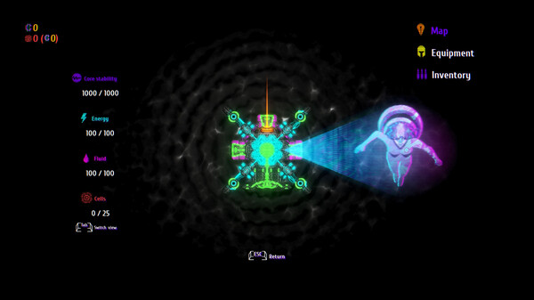 Curvature screenshot 7