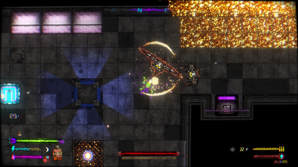 Curvature screenshot 5