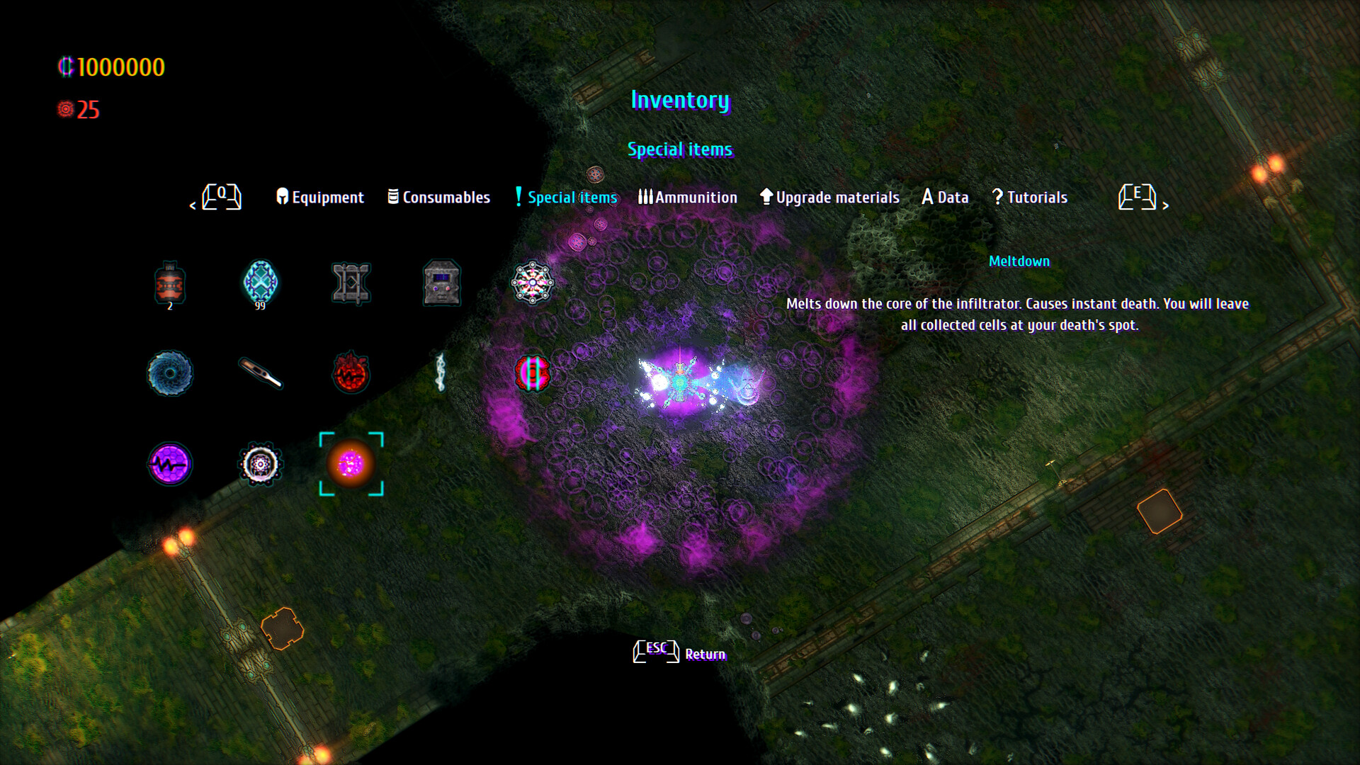 Curvature screenshot #8