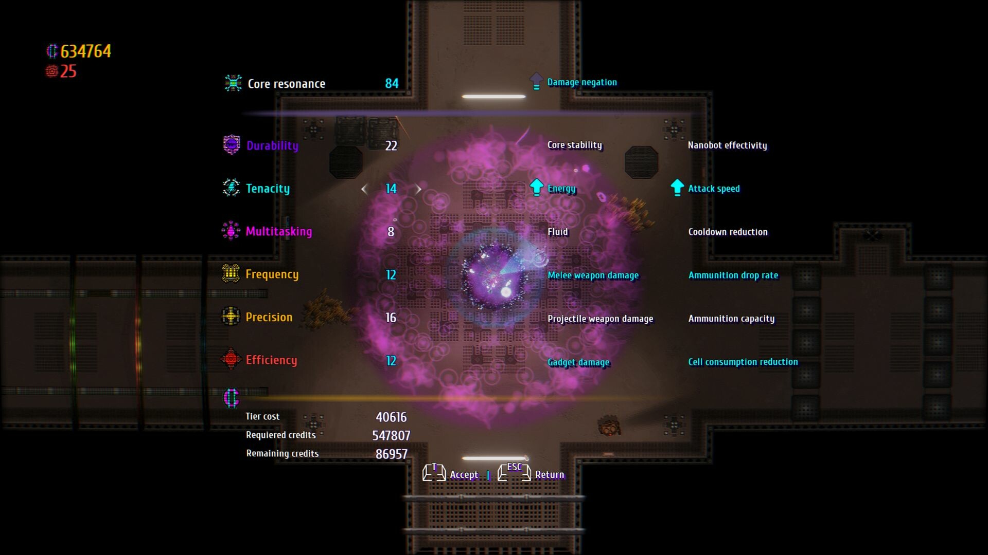 Curvature screenshot #9