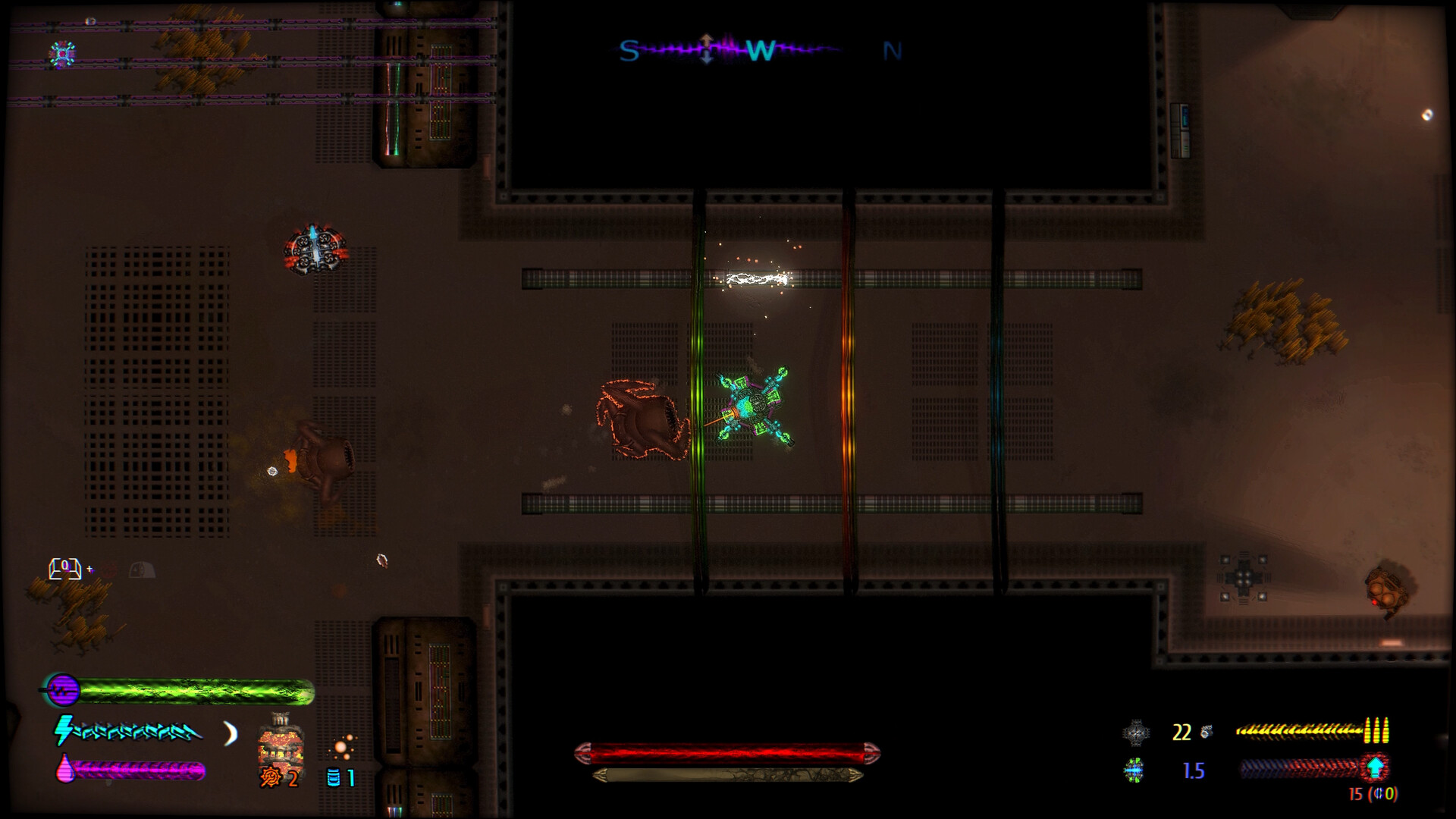 Curvature screenshot 6