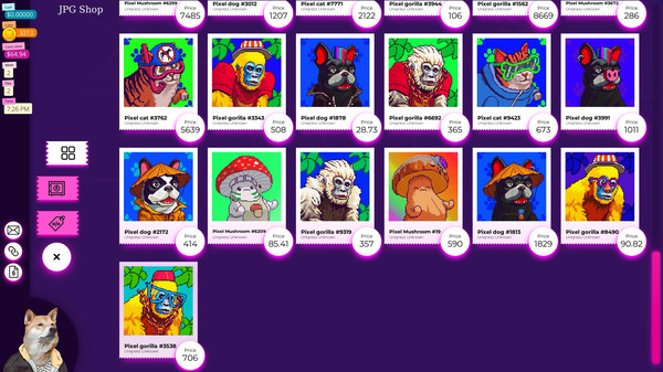 Screenshot media
