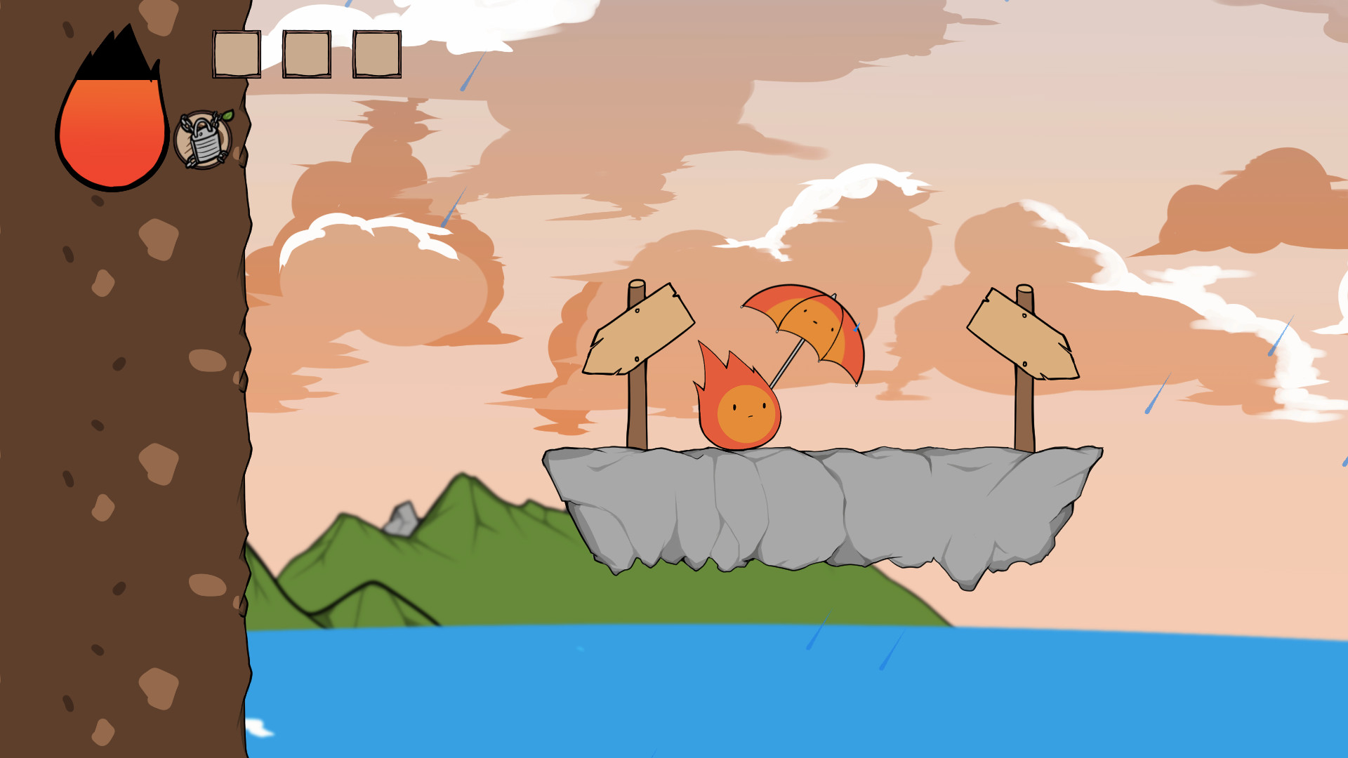 Flame Tale Featured Screenshot #1