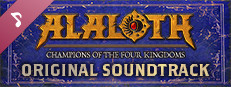 Alaloth - Champions of The Four Kingdoms Soundtrack Small Capsule Image
