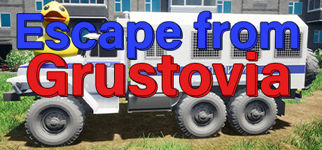 Escape from Grustovia banner image