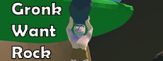Gronk Want Rock
