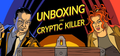 Unboxing the Cryptic Killer 游戏图标