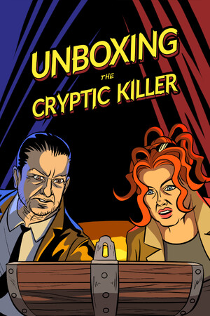 Cover art of Unboxing the Cryptic Killer