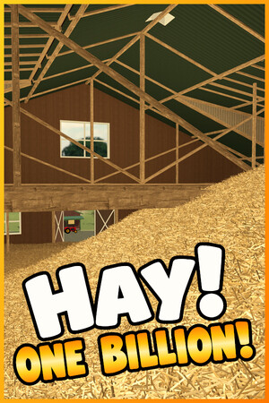 Hay! One Billion! cover art