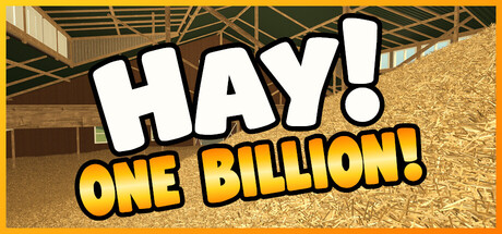 Hay! One Billion!