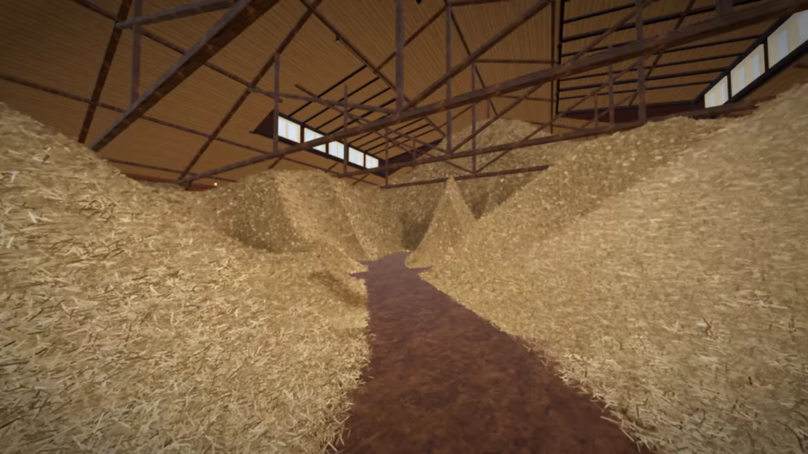 Hay! One Billion! video 4