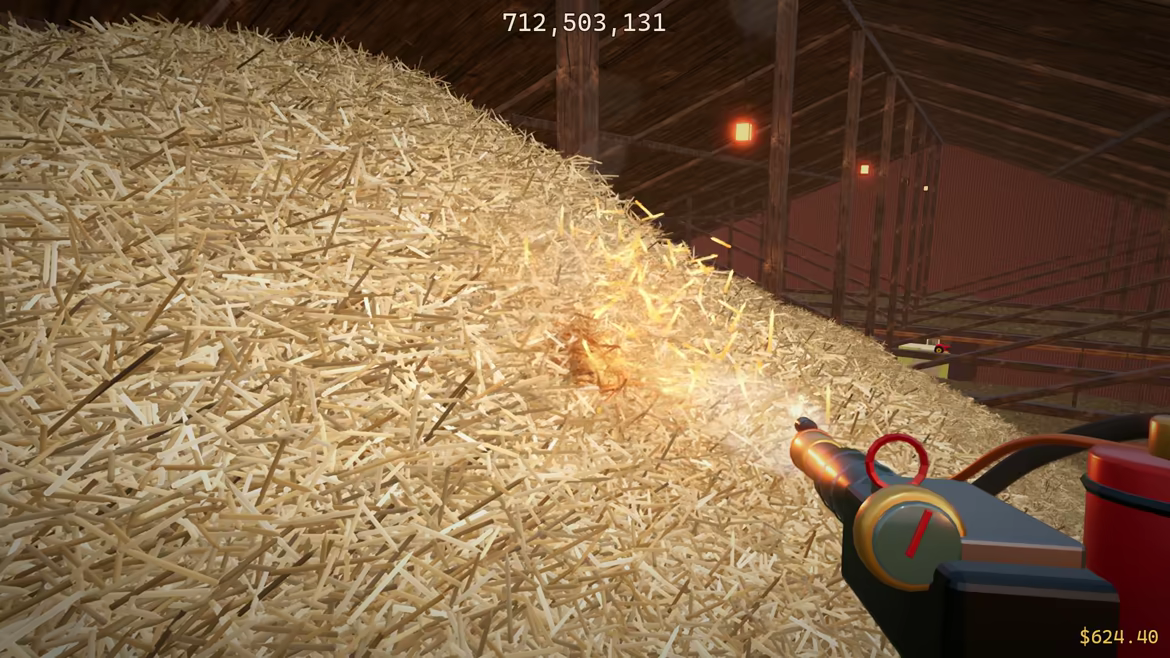 Hay! One Billion! video 2