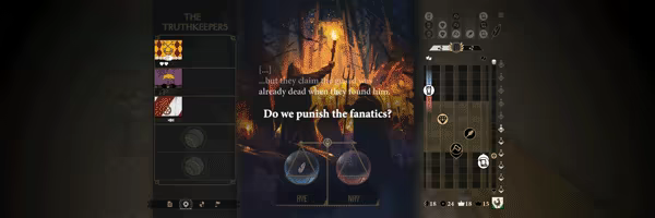 The King's Dilemma: Chronicles video 4