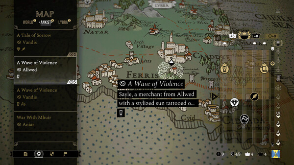 The King's Dilemma: Chronicles
