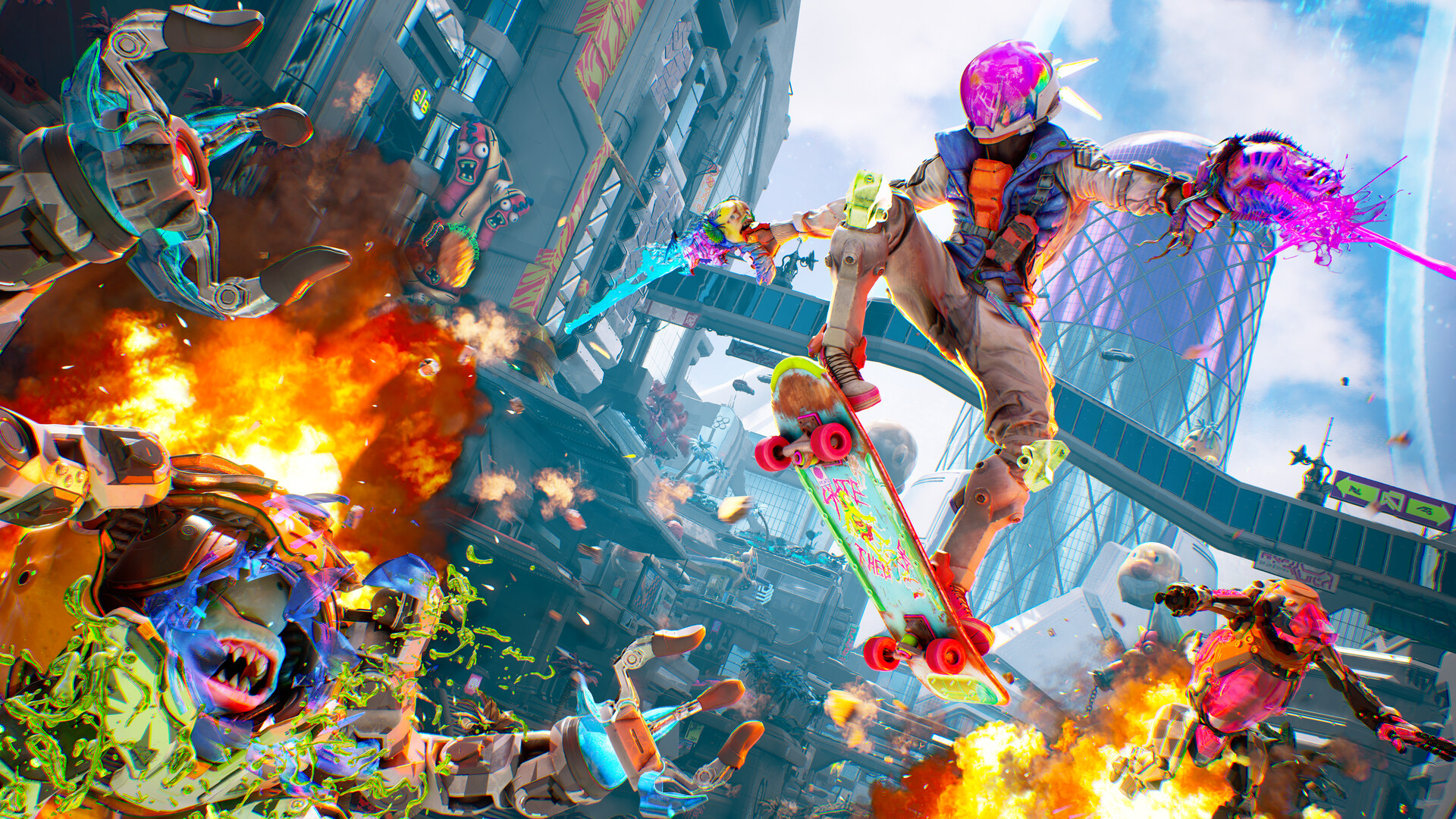High On Life 2 – Screenshot 1