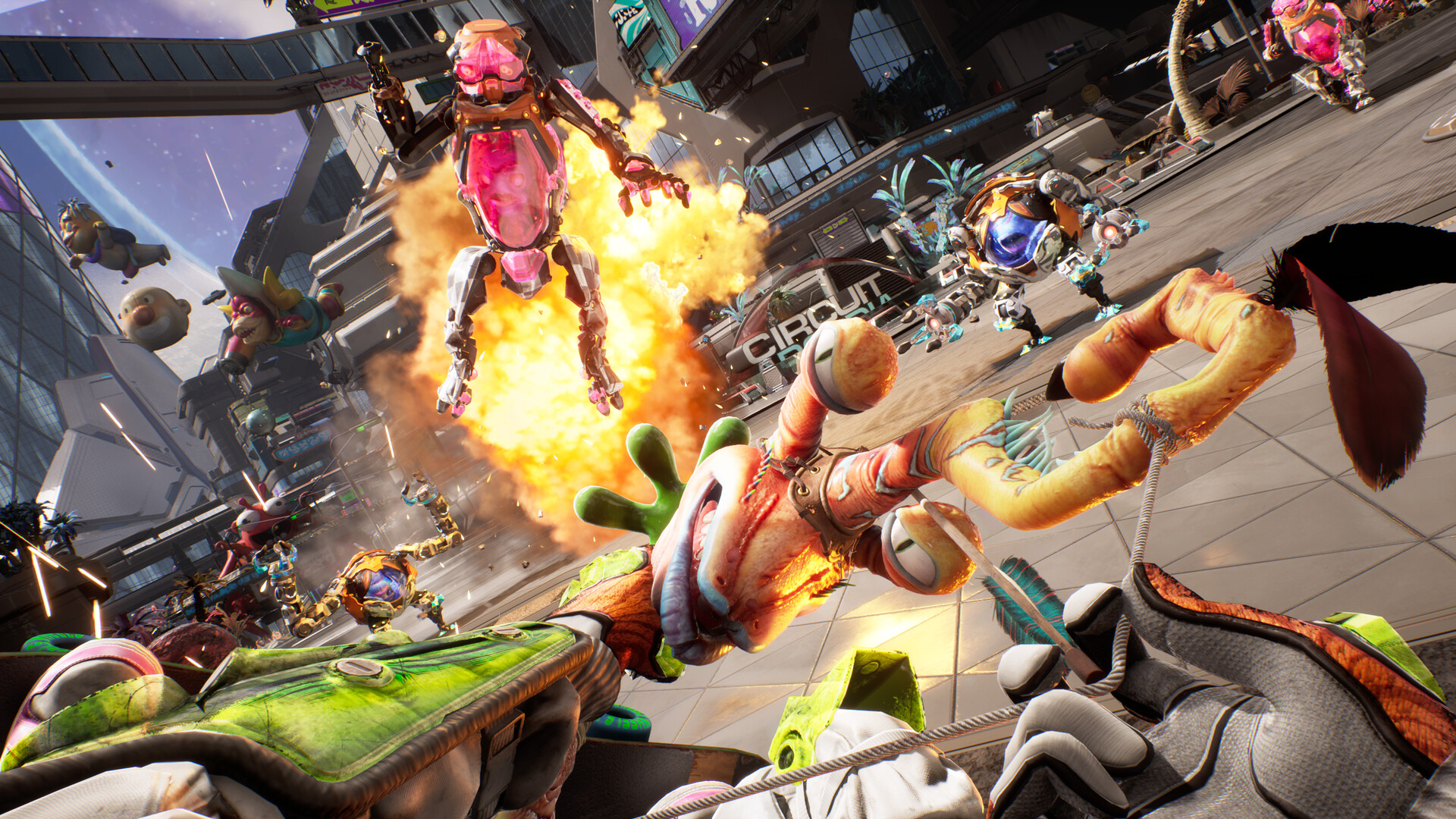 High On Life 2 – Screenshot 2